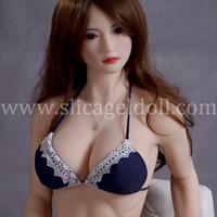 5.5ft Real Doll with Muscle And Huge Breast Real Silicone Sex Doll For Men Masturbation