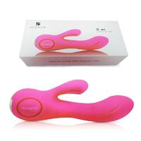 Air Pressure G- Spot Rabbit Vibrator For Women 7 Frequency Clit Rabbit Vibrator Silicone Clitoris Stimulation Massager
