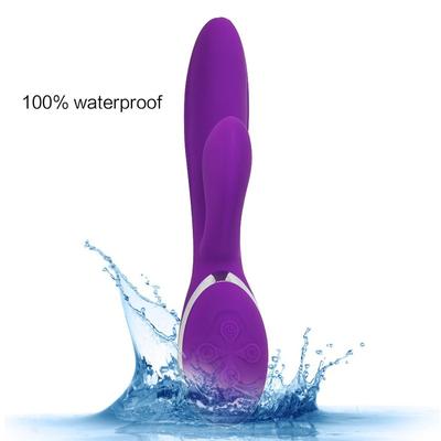 Heating Silicone G Spot Vibrator Clitorial Vibrator for Exciting Stimulation With 8 Powerful Mode Sex Toys For Women