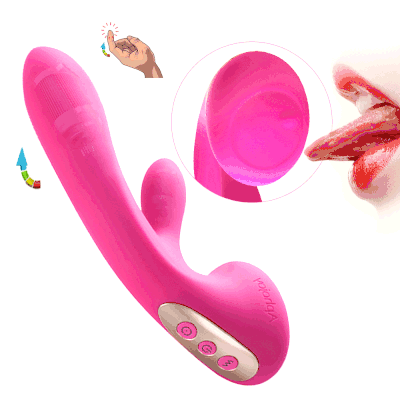 Handheld Personal Massager Multi Speed AV Vibrators Silicone Clitoral vibrator for Women Oral Sex Vibrator Sex Toys For Female
